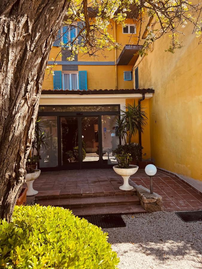 Pfa Hotel - Isola D'Elba Каво Экстерьер фото